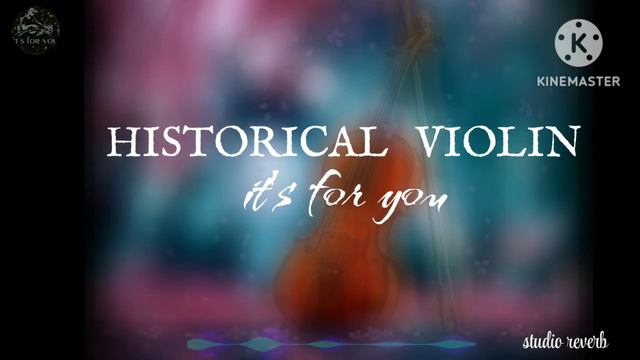 MARVELOUS VIOLIN RINGTONE|🎻|STUDIO REVERB|❤️|@itsforyou2592