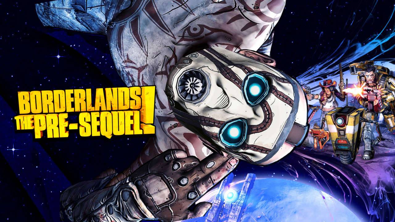 Прохождение Borderlands: The Pre-Sequel (Стрим 3) Кооп! смотреть онлайн
