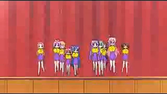 Lucky star dance- full смотреть онлайн