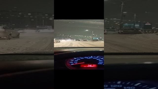 Не чищенная дорога привела к...