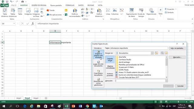 Nuevo Ciclo - Excel Básico Vídeo Clase No 8 смотреть онлайн