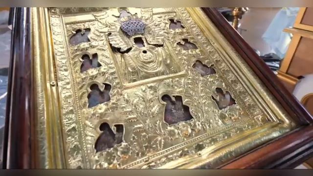 Курская Коренная Рождества Пресвятой Богородицы пустынь смотреть онлайн