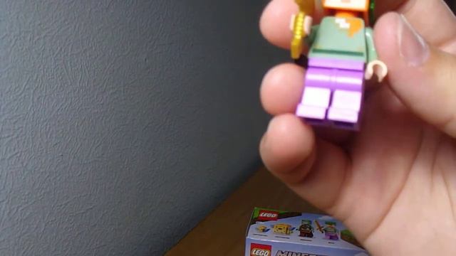 Reviewing Lego Minecraft The Coral Reef смотреть онлайн