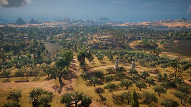 Assassin's Creed Origins camera tools Tutorial смотреть онлайн