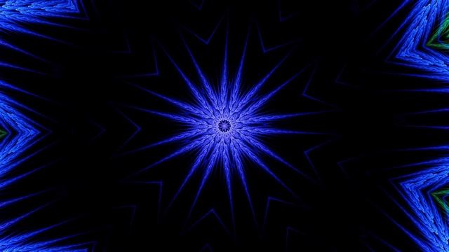 The Splendor of Color Kaleidoscope Video with a variable number of mirrors (4-22 mirrors)- Alchemy- смотреть онлайн