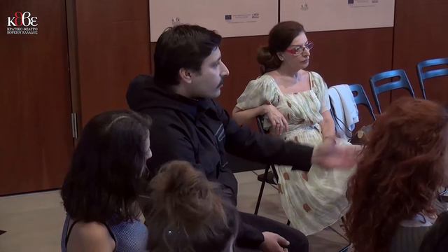 ΚΘΒΕ 2017: Συζήτηση Απολογισμού (1η Συνάντηση Νέων Καλ/χνών Ν.Α. Ευρώπης смотреть онлайн