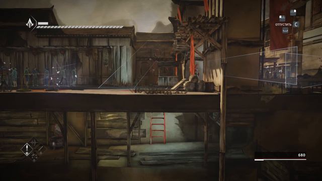 Assassin's Creed Chronicles China: Китай. Сложная игра + Часть 8: Охота смотреть онлайн