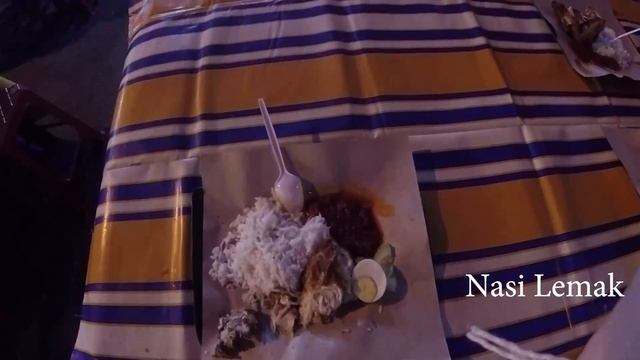 Еда в Малайзии. смотреть онлайн