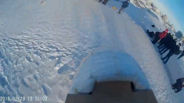 Февральские полёты... смотреть онлайн