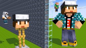 Я Использовал ЧИТЫ во время БИТВЫ СТРОИТЕЛЕЙ с Домером в Майнкрафт…