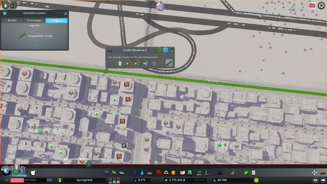 Cities Skylines ? Springfield - #051 [German] смотреть онлайн