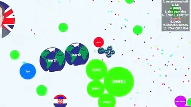 Копия видео "Игра Agar.io без голоса.(Простите за качество видео.)" смотреть онлайн