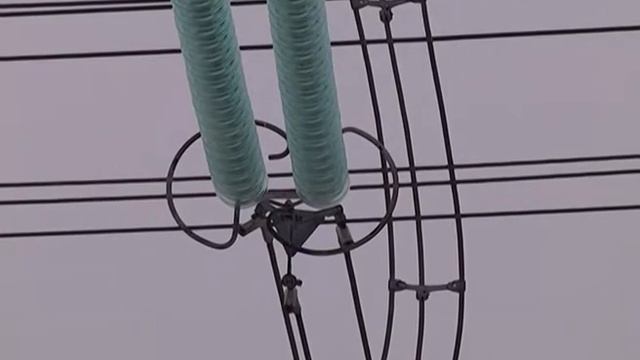 Сегодня в Красноармейском районе запустили новую линию электропередачи смотреть онлайн