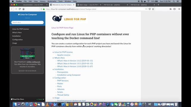PHP 8.0.0dev!!! on LfPHP (Ep 2019-02/01) смотреть онлайн
