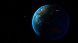 Вращение Земли вокруг оси