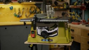 Распиловочный станок без станины Ryobi RTS1800-G 5133002021