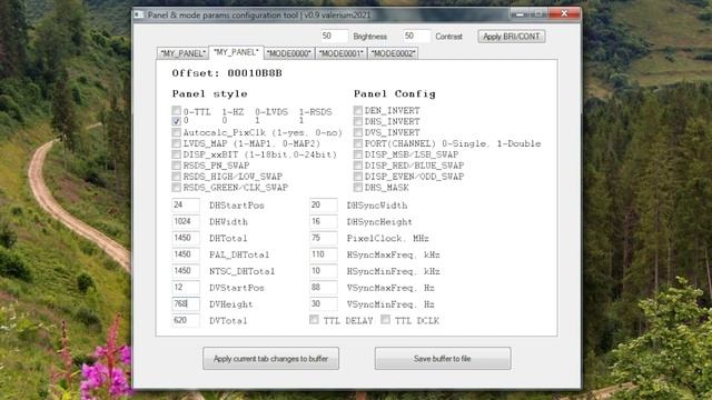 Как подключить ZX Spectrum к LCD матрице | Speccy + 