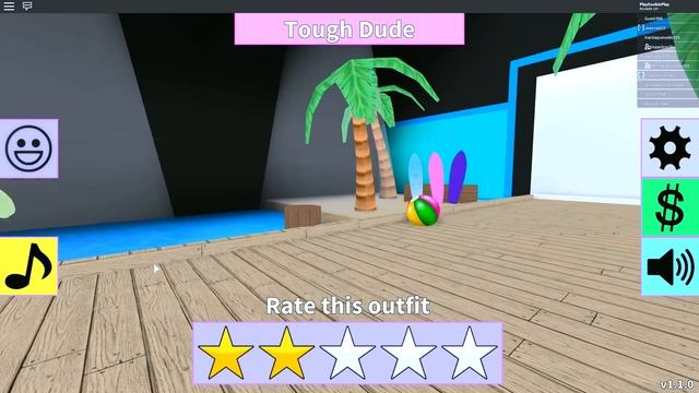 Fashion Frenzy Summer Dress Up Runway Show Video - Cookie Swirl C Let's Play Online Roblox смотреть онлайн