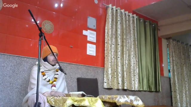 17.12.17, утро. Джива-таттва смотреть онлайн