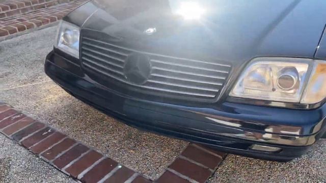 2000 SL 600 смотреть онлайн
