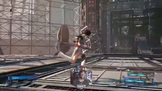 Final fantasy 7 remake yuffie смотреть онлайн