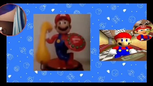 Luigi React To Mario Reacts To Nintendo Memes смотреть онлайн