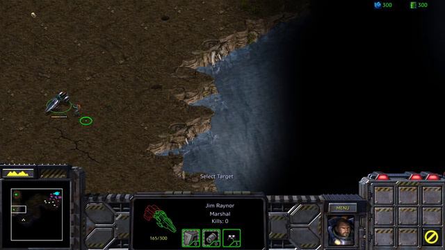 StarCraft Remastered - Jim Raynor VS Sarah Kerrigan смотреть онлайн