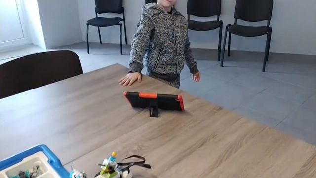 Lego WEDO. Робототехника. смотреть онлайн