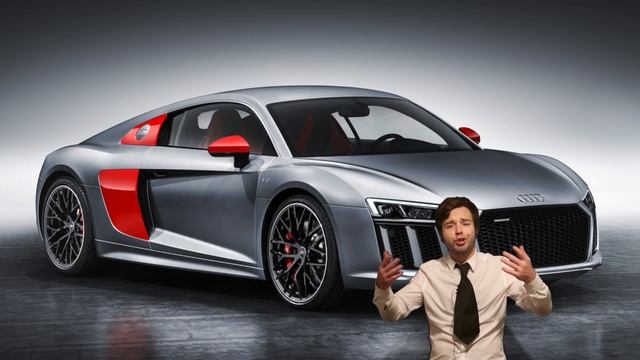 Enter Your New Audi in VR on the Oculus Rift смотреть онлайн