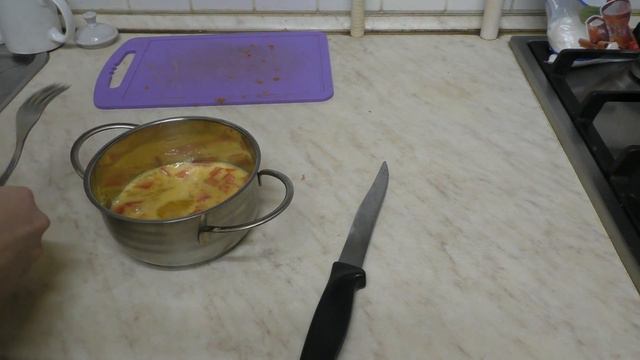 Ленивая яичница смотреть онлайн