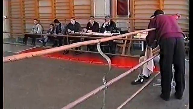 История Братска в видеосюжетах. 1997 год. смотреть онлайн