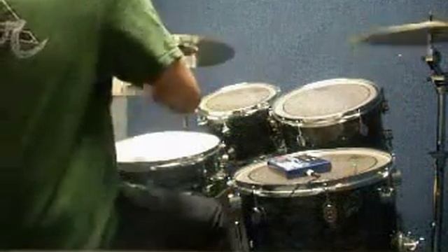 LP Drum Cover - Faint смотреть онлайн