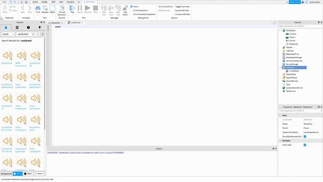 How To Play Any Sound! | Roblox Studio Scripting Tutorial смотреть онлайн