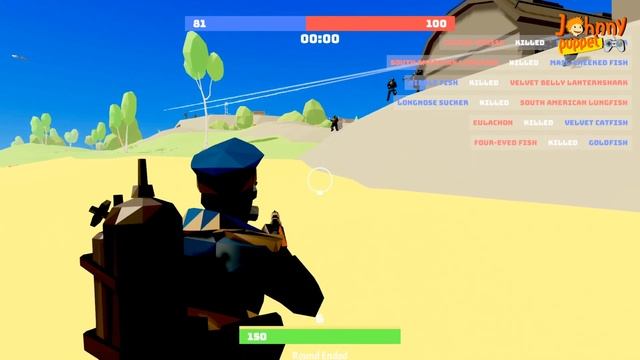 СИМУЛЯТОР ragdoll ВОЙНЫ | OCEAN OF BATTLES Обзор смотреть онлайн