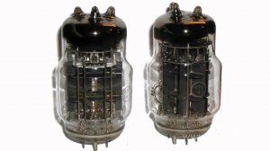 Радиолампа 6С33С