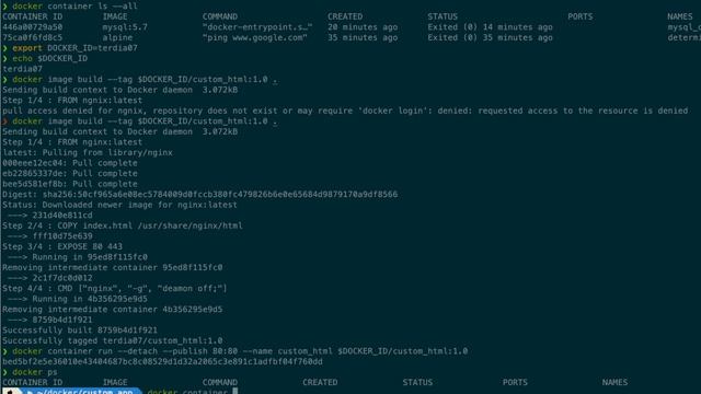 Learn Docker for PHP Development - Part 1 смотреть онлайн