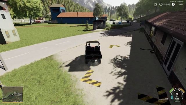 Farming Simulator 19 ⛰ 4K ⛰ Map First Impression ⛰ Welcome To Slovenia 19 смотреть онлайн