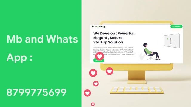 Website | App | Flutter | React | ML | Native Development | Start Ups | Business Solutions Boomslan смотреть онлайн