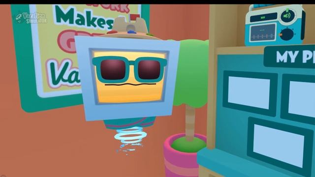 Vacation Simulator   Party Walkthrough