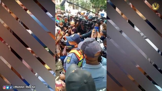 F@KE PR0PHESY : TARIBO WEST ON DONALD TRUMP & JOE BIDEN | SOUTH AFRICAN XEN0PH0BIA ON NIGERIANS смотреть онлайн