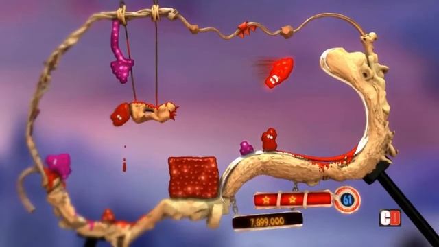 The Splatters Review XBLA - Console Domination смотреть онлайн
