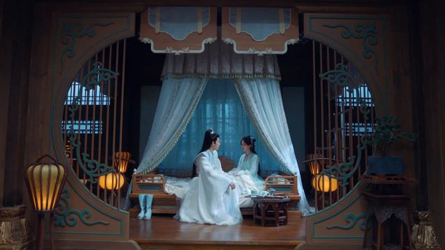 小仙女裝暈騙神君公主抱，嚇得神君做噩夢 | 神隱 | Idol Box смотреть онлайн