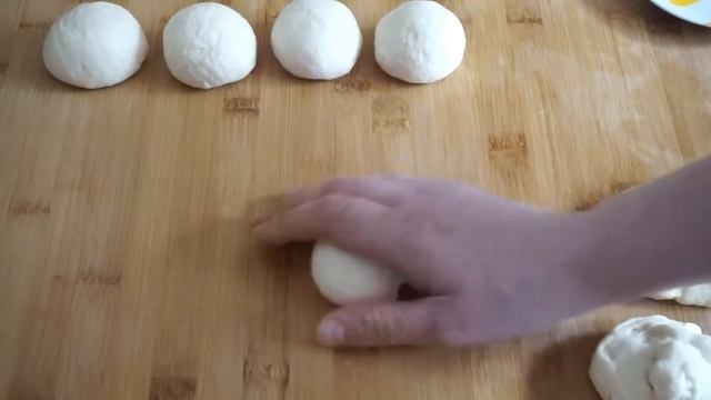 Пирожки-скороспелки с зелёным луком и яйцом! Тесто как пушок! смотреть онлайн