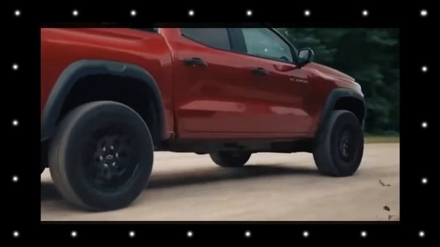 2024 Chevrolet Colorado ZR2 - 2024 Chevrolet Colorado Release date, Interior & Exterior смотреть онлайн