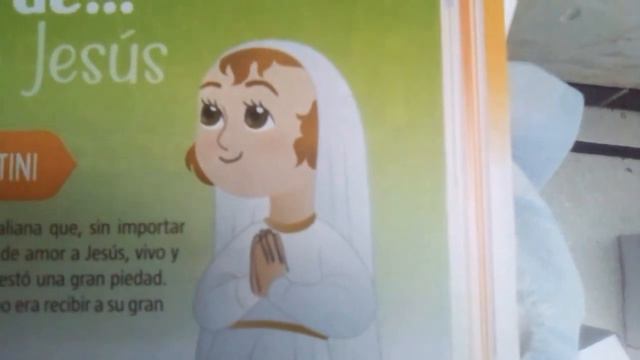 Un ejemplo de amor a Jesús Beata Imelda Lambertini смотреть онлайн