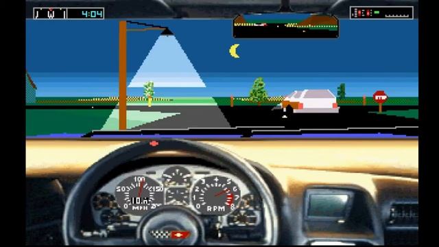 Test Drive III: The Passion смотреть онлайн