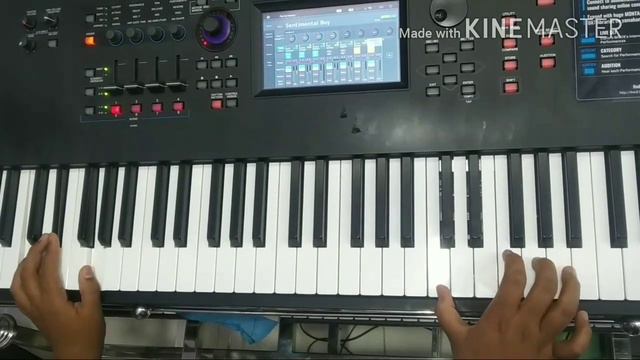 MODX 6/7/8 YAMMAHA KEYBOARD 🎹 | #keyboard смотреть онлайн