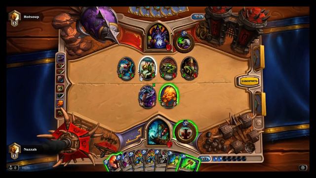 Hearthstone Рейтинговые битвы № 7 смотреть онлайн