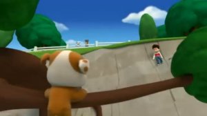 Paw Patrol : la Pat' Patrouille | Ruben est coincé dans l'arbre | NICKELODEON JUNIOR