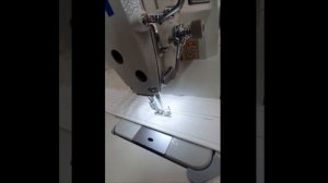 Durkopp Adler 261-160362-01A прямострочная промышленная швейная машина с автоматикой